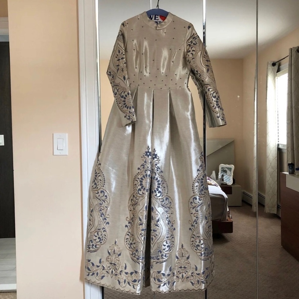 Modanisa Evening Gown